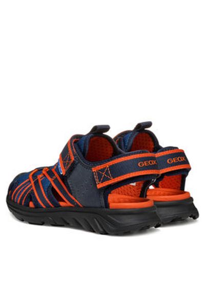 Geox Sandale pentru băieți J55F1A-01454 albastre