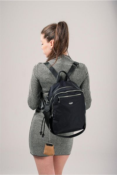 ÇÇS Ççs Women's 18022 Backpack and Shoulder Bag