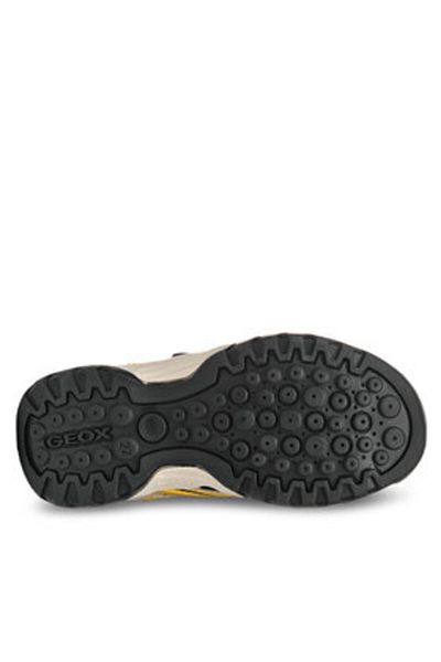 Geox Sandale geox pentru băieți J450RB-014ME naturale