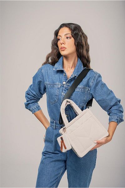 ÇÇS Ççs Women's 17743 Shoulder and Hand Bag
