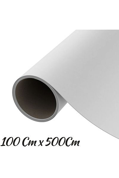 kargo poşetim Matte White Color Furniture and Cabinet Covering Foil 100 cm X 5 Meters