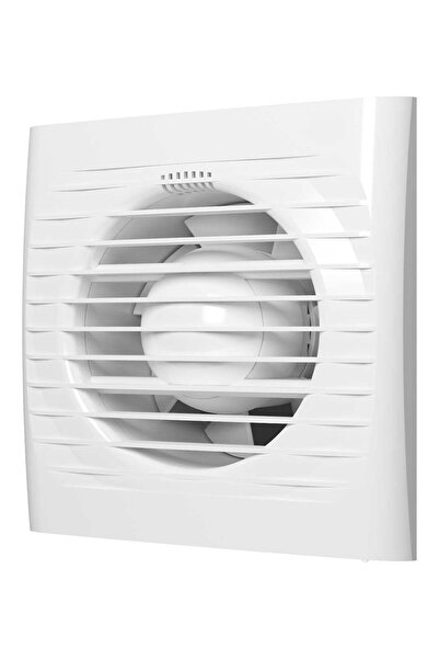 Venteurope Easy 100'lük 10cm Banyo Tuvalet Aspiratör Havalandırma Fanı