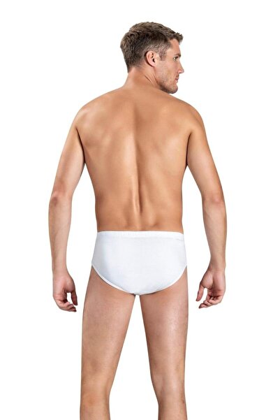 Jiber Λευκό Slip Panty 107