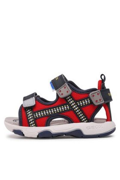 Geox boy's sandals B150FA-05014 red