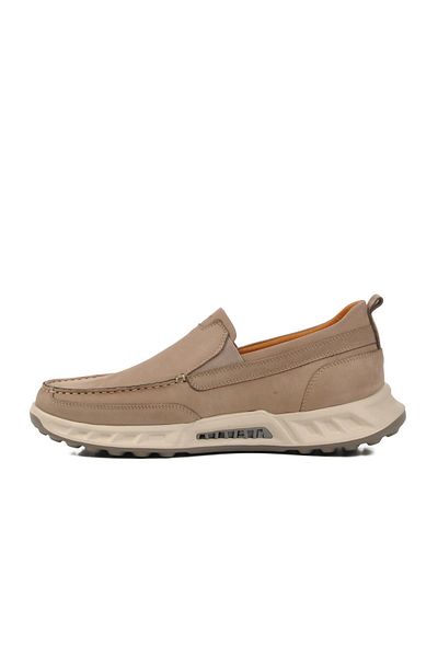 WALKWAY M Stone Genuine Leather Men's Casual Shoes Dr Flexer 821803