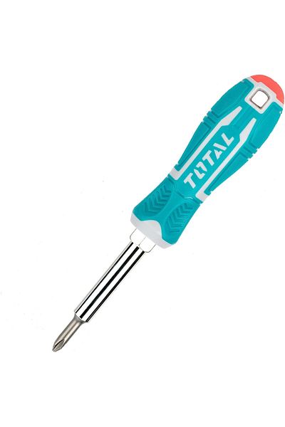 TOTAL 6 In 1 Screwdriver Set THT2506076