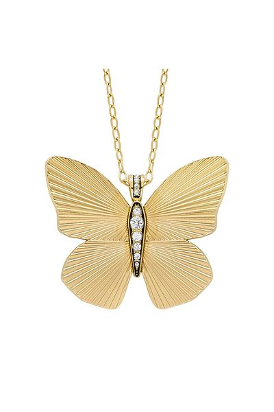 Fossil Jf04809-710 Women's Necklace