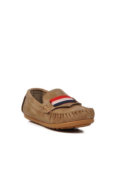 WALKWAY Beige Children's Casual Shoes Rocky