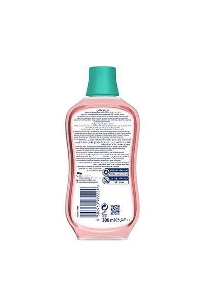 Parodontax Active Gum Health Fresh Mint Daily Mouthwash 300 ml
