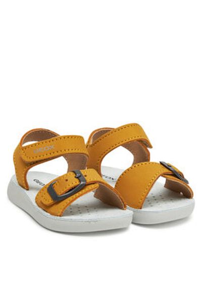 Geox boy's sandals B555SA-00032 brown