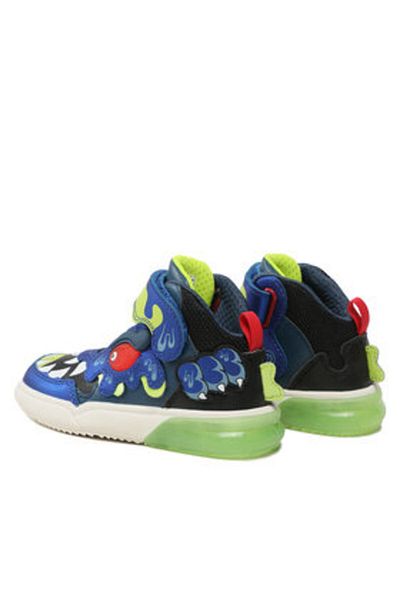 Geox adidași pentru băieți J369YA-05011 albaștri
