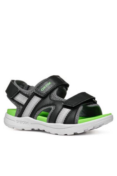 Geox boy's sandals J555XB-01454 black