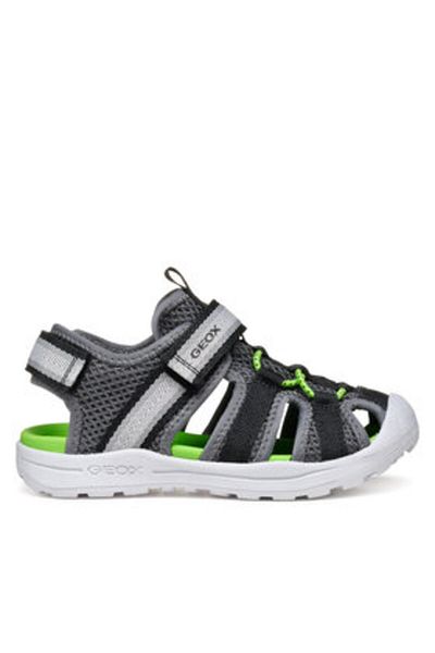 Geox boy's sandals J555XA-01454 grey