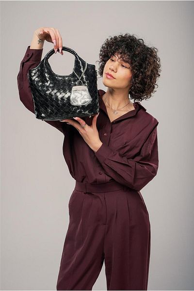 ÇÇS Ççs Women's 17917 Shoulder Bag