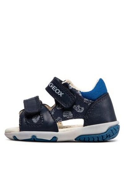 Geox sandale pentru băieți B02L8A 01054 albastre