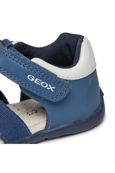 Geox Sandale pentru băieți B451PC-05410 albastre