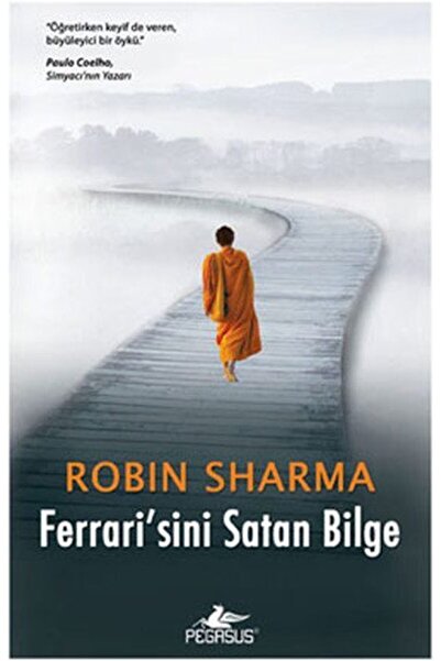 Karatay Yayınları Ferrarisini Satan Bilge