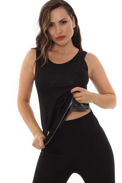 crıtıcman Thermal Sauna - Athlete Leggings Corset with Waist and Belly Bases