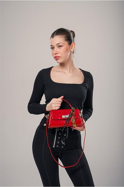 ÇÇS Geantă de mână și umăr 18021 pentru femei
