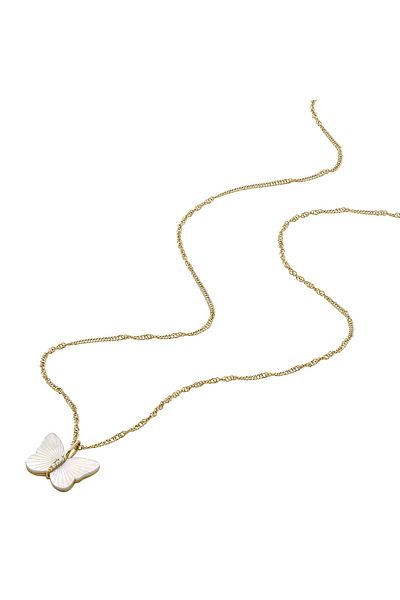 Fossil Jf04424-710 Women's Necklace