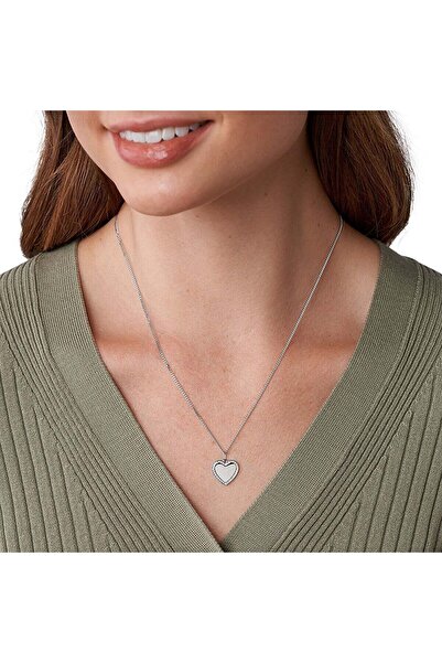 Fossil Jf03641-040 Kadın Kolye