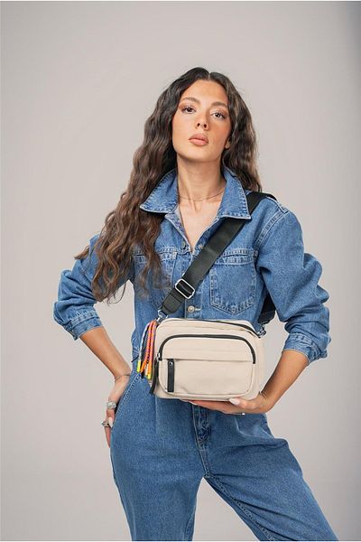 ÇÇS Ççs Women's 17711 Shoulder Strap Handbag