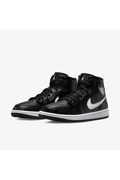 Nike Jordan 1 Mid Dv0991-001 Women's Sneaker