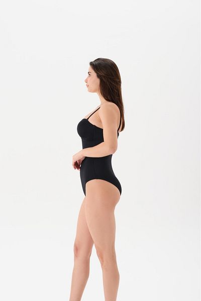 Eros 4383My Strapless Covered Swimsuit 25Y