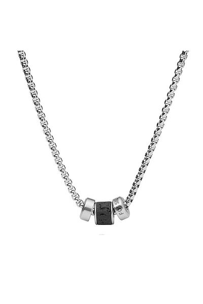 Fossil Jf03689-040 Men's Necklace