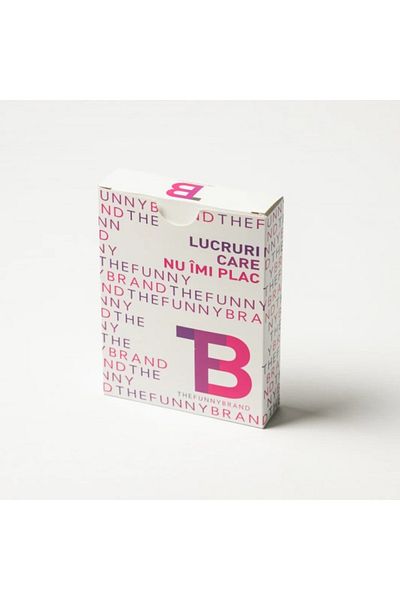 The funny brand Things I Don't Like