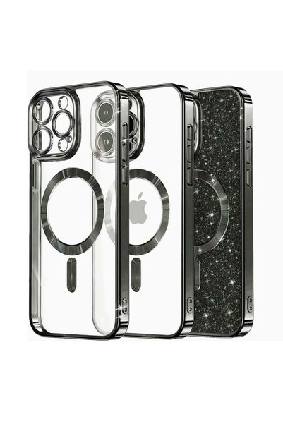 SKYDDAR INNOVATION Θήκη για iPhone 16 Pro Max, Πολυτελής θήκη Magsafe με γκλί...