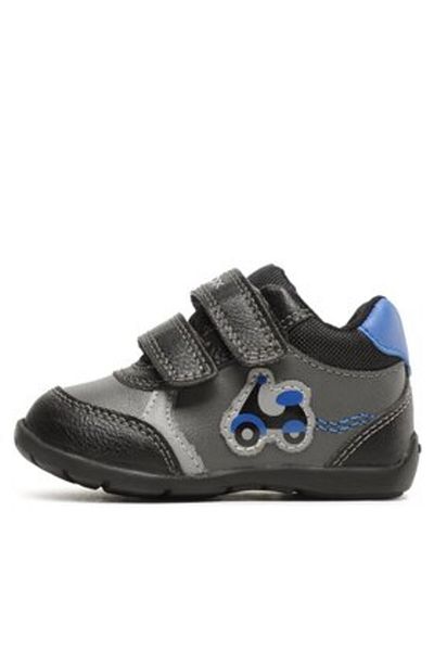 Geox boy's shoes B361PA-0MEB black