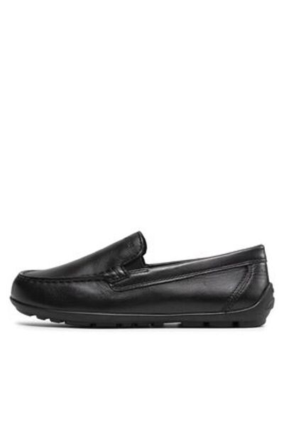 Geox boy's moccasins J046CA-00043 black