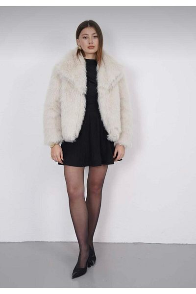 BY SCK Lux Fur with Soft Textured Inner Lining