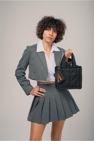 ÇÇS Ççs Women's 17743 Shoulder and Hand Bag