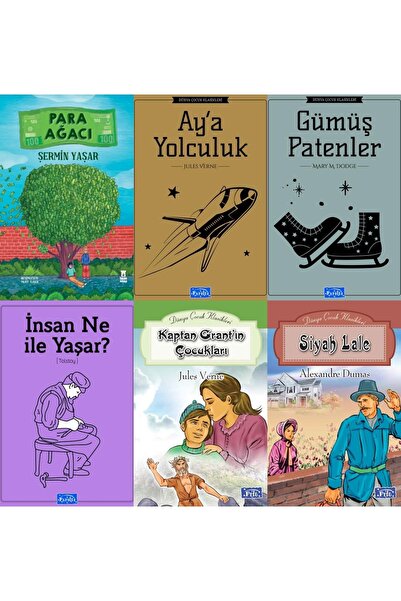 Parıltı Yayınları PARILTI YAYINLARI ŞERMİN YAŞAR PARA AĞACI 80 GÜNDE DEVRİ AL...