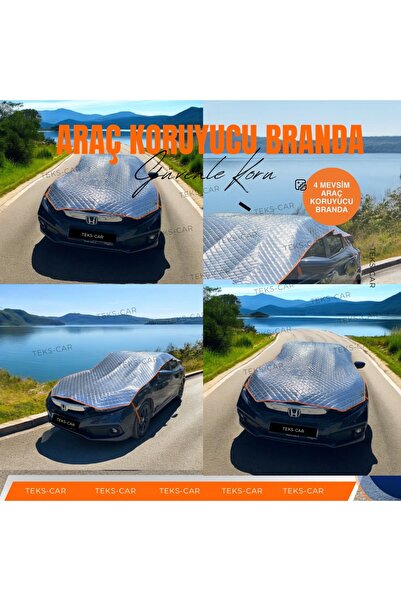 TEKS CAR GÜNEŞ,DOLU VE DIŞ ETKEN KORUYUCU HATCHBACK 4.9 METRE DOLU KORUYUCU, ...