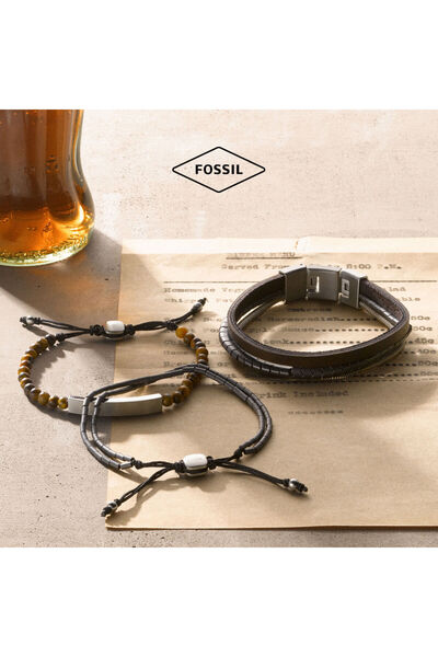 Fossil Jf03176-040 Erkek Bileklik