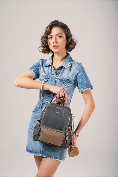 ÇÇS Rucsac și geantă de umăr 18027 pentru femei