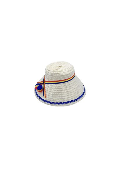 OEM Traditional bell with tassels for children, blue Universal 3-10 years