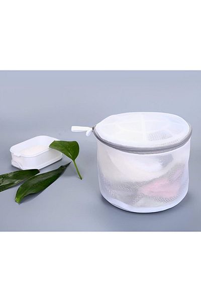 COOYA Bra Wash Bag for Washing Machine, Mesh Laundry Bag with Zipper ,High Quality and Durable