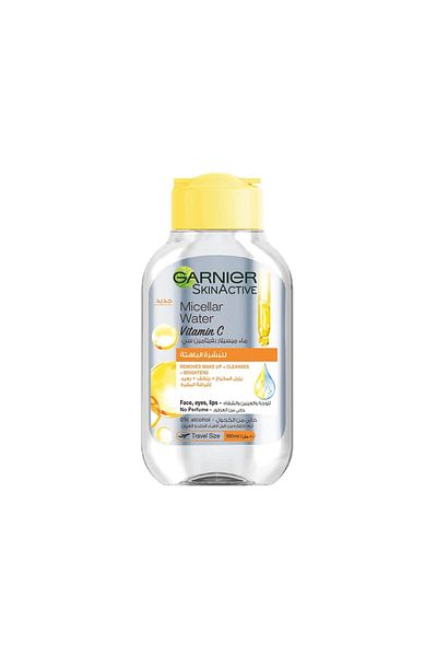 Garnier Skin Active Micellar Cleansing Water Vitamin C 100ml