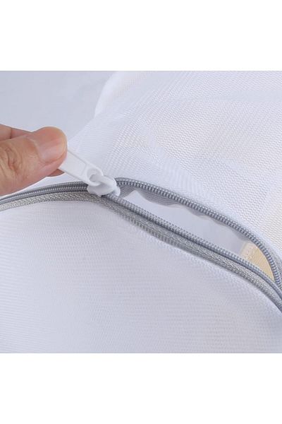 COOYA Arabist Laundry Bag Bra for Washing Machine Plexifold with Zipper for Underwear