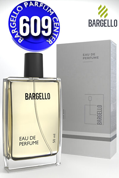 Bargello Erkek Parfüm 609 Fresh 50 Ml Edp