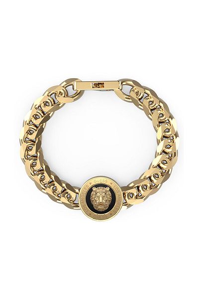 Guess Jgujumb01314jwygbks Men's Bracelet