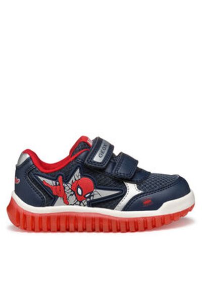Geox adidași pentru băieți B555ZB-0BC14 albaștri