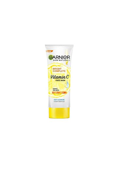 Garnier Skin Naturals Light Complete Facewash, 100G, 50 ml (Pack of 1)