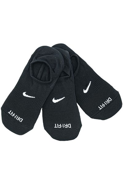 Nike SOCKS Nike Everyday Plus Cushioned, Black, Women