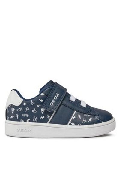 Geox adidași pentru băieți B455LA-00454 albaștri