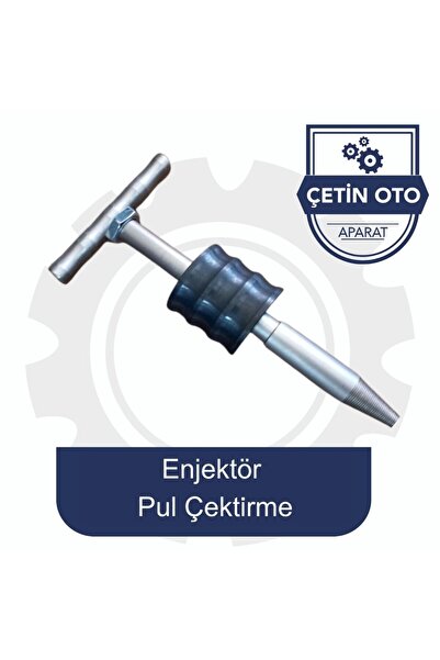ÇETİNBANKO Enjektör Pul Çektirmesi